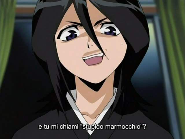 Otaku Gallery  / Anime e Manga / Bleach / Screen Shots / Episodi / 001 - Il giorno in cui divenni uno Shinigami / 085.jpg